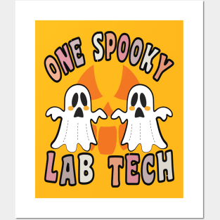 funny one spooky Tech Halloween Posters and Art
